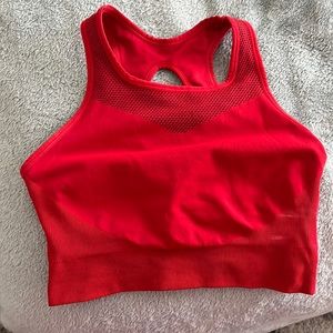 High impact sports bra